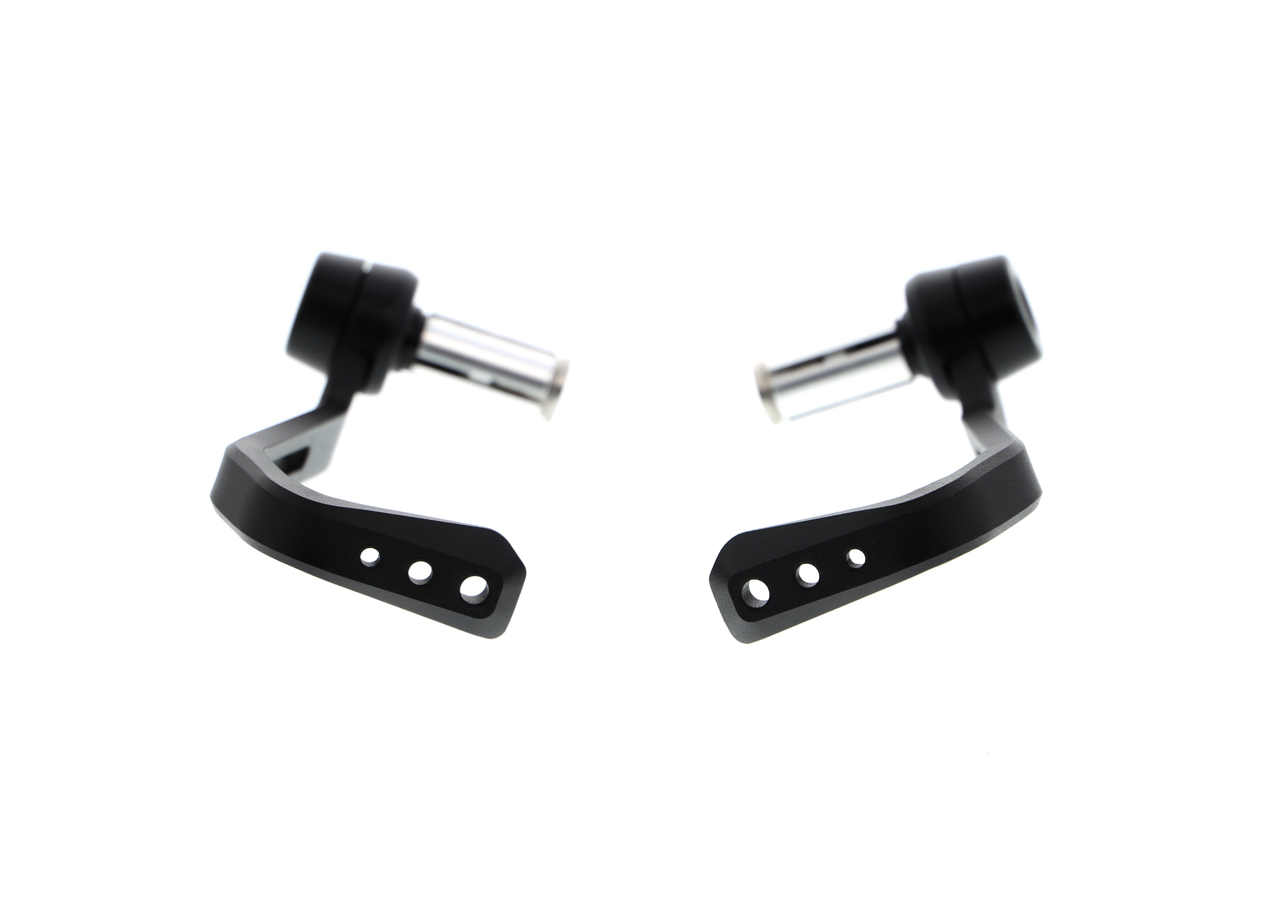 Brake and Clutch Lever Guard Set by Evotech Performance (PRN013893013974)